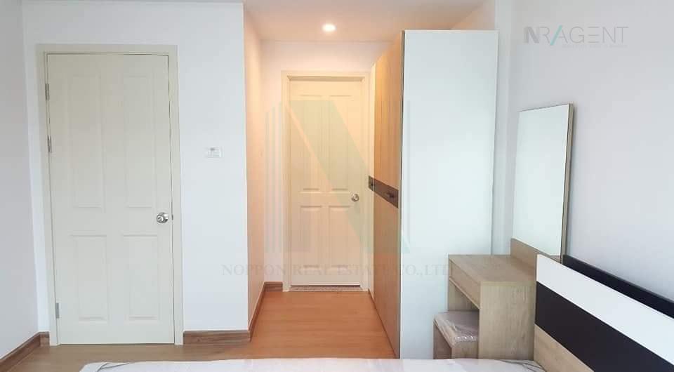 รูป ขายคอนโด ศุภาลัย คิวท์ รัชโยธิน-พหลโยธิน 34 อาคาร B ชั้น 7 1 ห้องนอน ขนาด 40.00 ตรม ใกล้ Lotus Express - รูปที่ 6/8