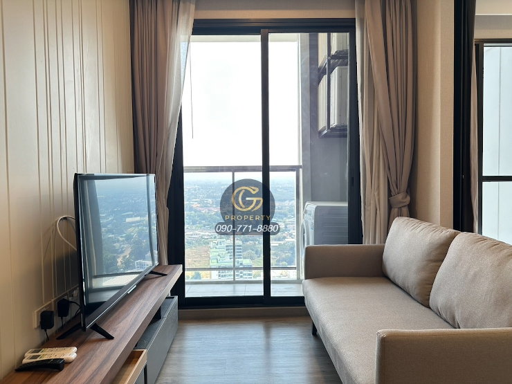 ✨For Rent Keen Center Condo Sriracha✨
 