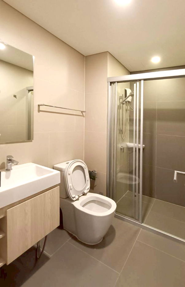 picture 2BR | 41 sqm | Minimal Style | Lumpini Suite Phetchaburi–Makkasan - 7/13