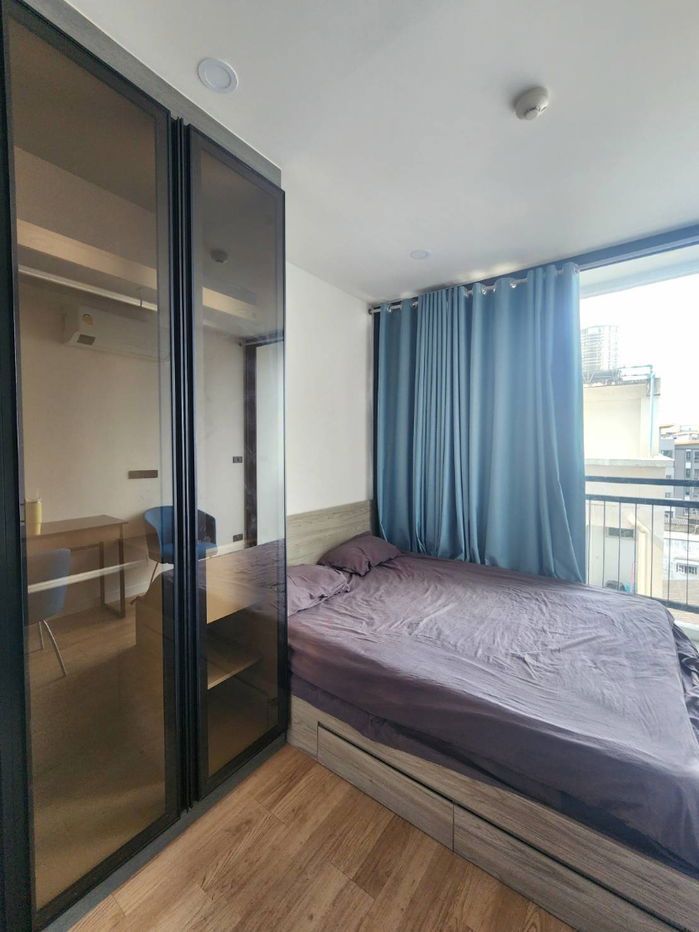 รูป FOR RENT Groove Ratchada - Rama 9   ไกล้ MRT พระราม9 เดินทางสะดวก นัดชมได้ - รูปที่ 14/17