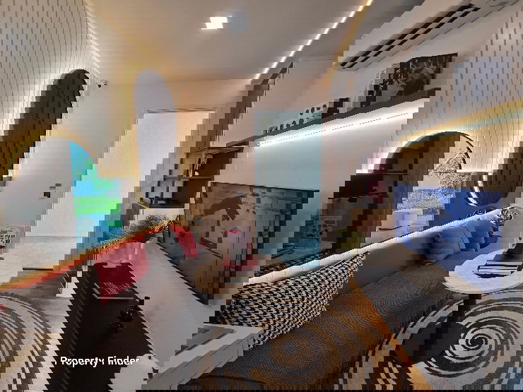 รูป ขายดาวน์ ขาดทุน 50,000 บาท คอนโดใหม่ใกล้ม.เกษตร เลี้ยงสัตว์ได้ โครงการ โมดิซ วอลท์ เกษตร–ศรีปทุม ( Modiz Vault Kaset-Sripratum ) - รูปที่ 15/21