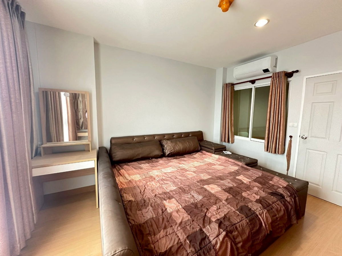 รูป 🔥🔥Best price!! 1b1b 3.3mb - Life@Ratchada - Huaikhwang 📞Call 090 919 9898 - รูปที่ 5/7