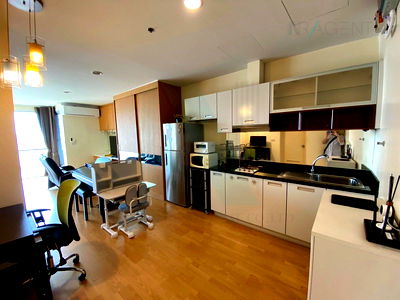 ขายคอนโด : ขายคอนโด เซ็นหลุยส์ แกรนด์ เทอเรส อาคาร 1 ชั้น 23 สตูดิโอ ขนาด 47 ตรม ใกล้ Central Plaza พระราม 3