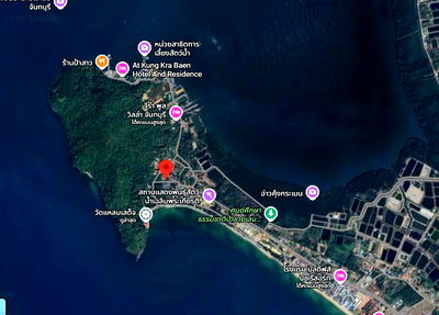 ที่ดิน ท่าใหม่ จันทบุรี : ขายที่ดินพร้อมสิ่งปลูกสร้าง ท่าใหม่ จันทบุรี (ใกล้วัดแหลมเสด็จ) ขนาด 9-2-23ไร่