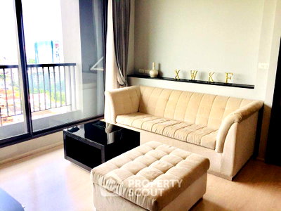 Condos for sale : 20th-Floor 2-BR At Rhythm Sukhumvit 44/1, 70m To BTS Phra Khanong (ID 370916)