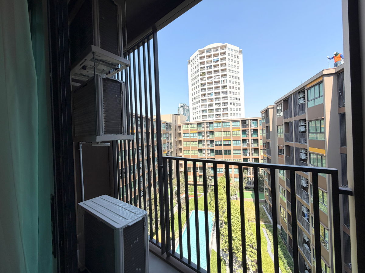 รูป ดีคอนโด คาล์ม รามคำแหง 40 Ddcondo calm - รูปที่ 22/27