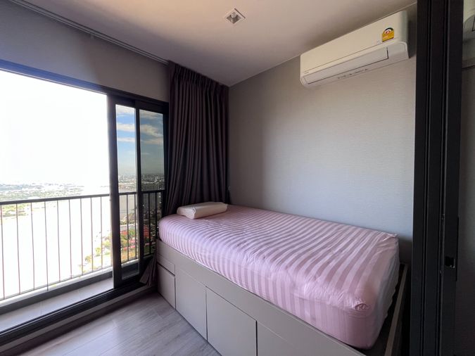 ✨ขายคอนโด THE POLITAN AQUA สภาพห้องใหม่มาก เหมือนมือหนึ่ง✨