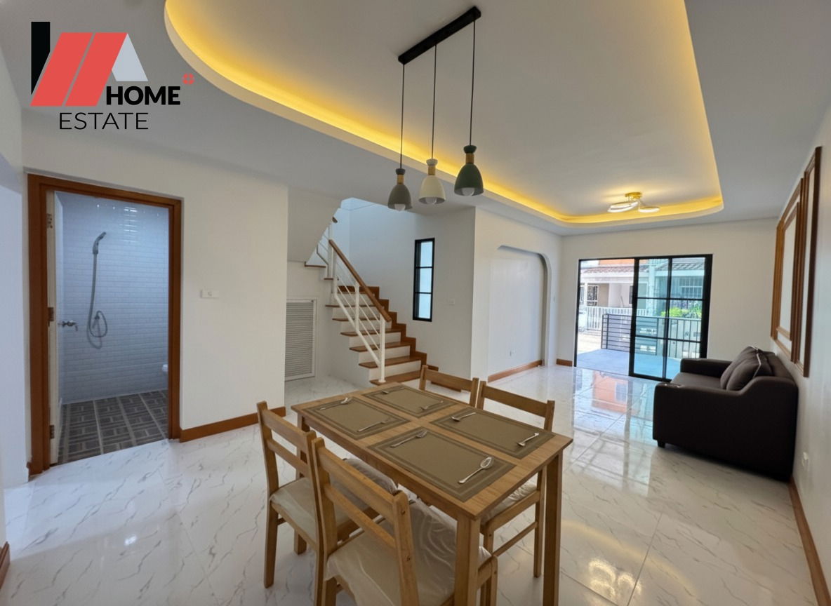 รูป หมู่บ้านพฤกษา 60/1 บ้านรีโนเวทใหม่ พร้อมเข้าอยู่ - รูปที่ 20/20