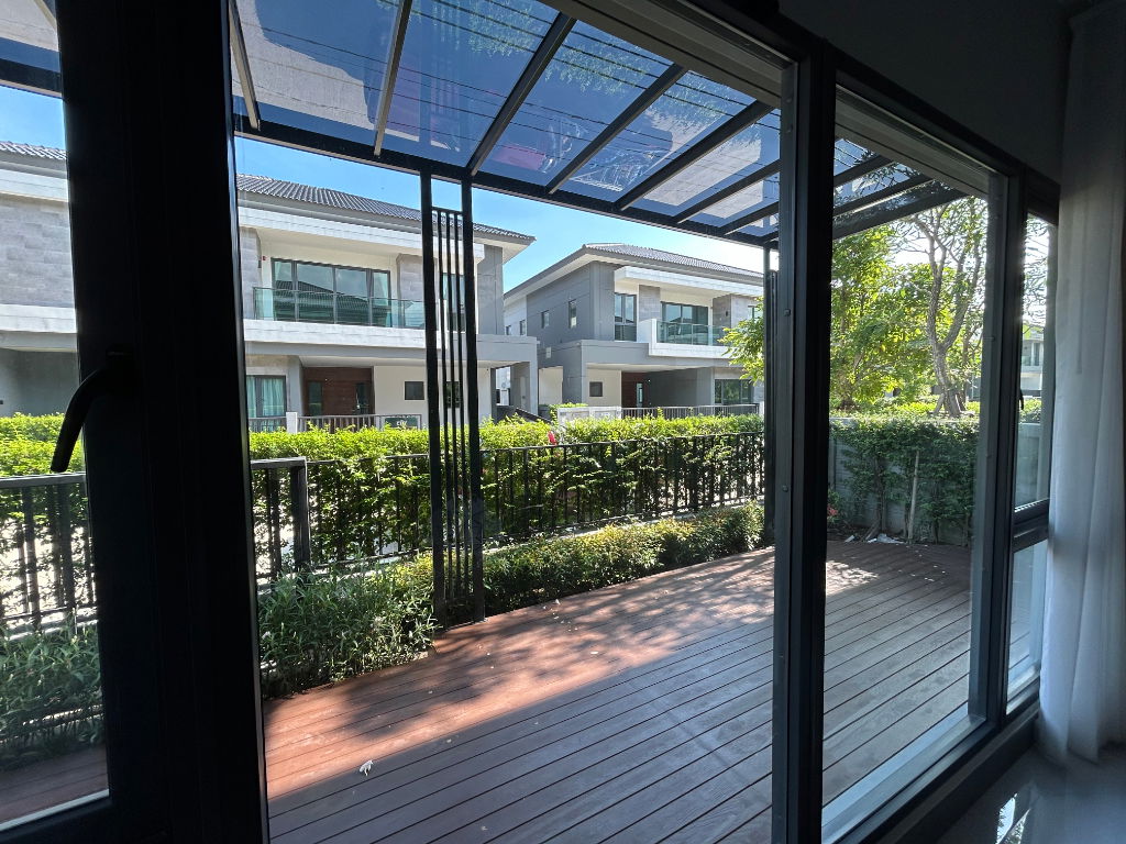 รูป ติด Mega Bangna | บ้านสวย Type Emerald ต่อเติมเพิ่ม ออกแบบโดย Designer - รูปที่ 10/10