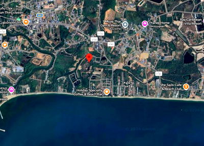 ที่ดิน แกลง ระยอง : ขายที่ดินเปล่า 11-1-10ไร่ ใน ซอย 14 ถนนสายเพ-แกลง-กร่า (ทล.3145) แกลง จ.ระยอง