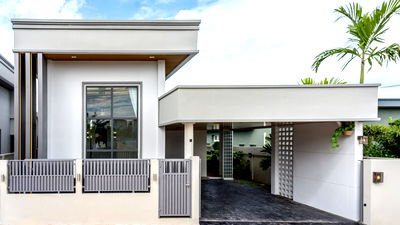 บ้านเดี่ยว ขอนแก่น : 42 Pool Villa Khonkaen Khon Kaen