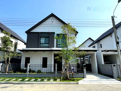 Houses for rent Bang Plee Samut Prakarn : 📌 For Rent 2-story House CENTRO BANGNA 4 bedroom 4 bathroom