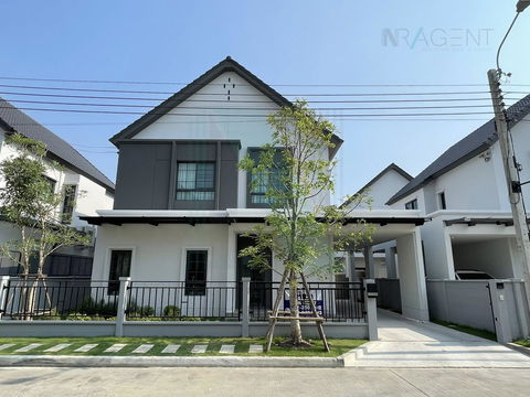 📌 For Rent 2-story House CENTRO BANGNA 4 bedroom 4 bathroom