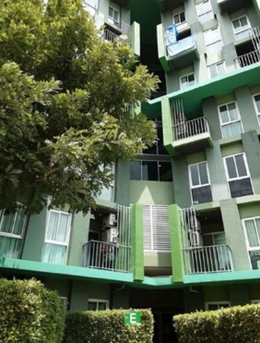 รูป K01763 ขายคอนโด พาร์ค เอ็กโซ แขวงคันนายาว เขตคันนายาว กรุงเทพมหานคร - รูปที่ 1/8