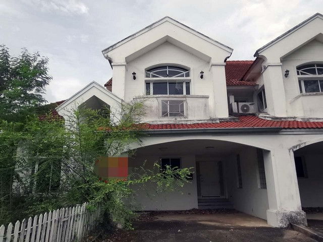 รูป BP00507 ขายบ้านแฝด หมู่บ้านอีสท์วู้ด วิลเลจ ชลบุรี - รูปที่ 1/8