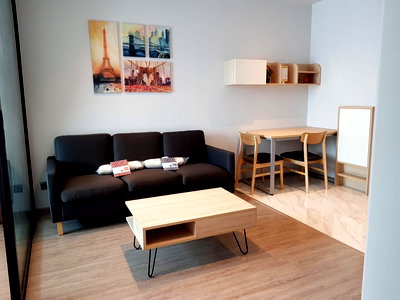 ขายคอนโด : #A124360 ✅ 5/2/69  ขายคอนโด Rhythm Ekkamai 📲📢สอบถาม ld line @condoboy