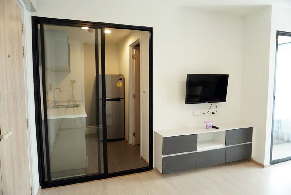 รูป ***ให้เช่า The Excel Groove ลาซาล52 (ห้องใหญ่ 30ตรม + น่าอยู่มาก!!!) *รับโปรพิเศษ* LINE : @Feelgoodhome (มี@หน้า) - รูปที่ 8/10