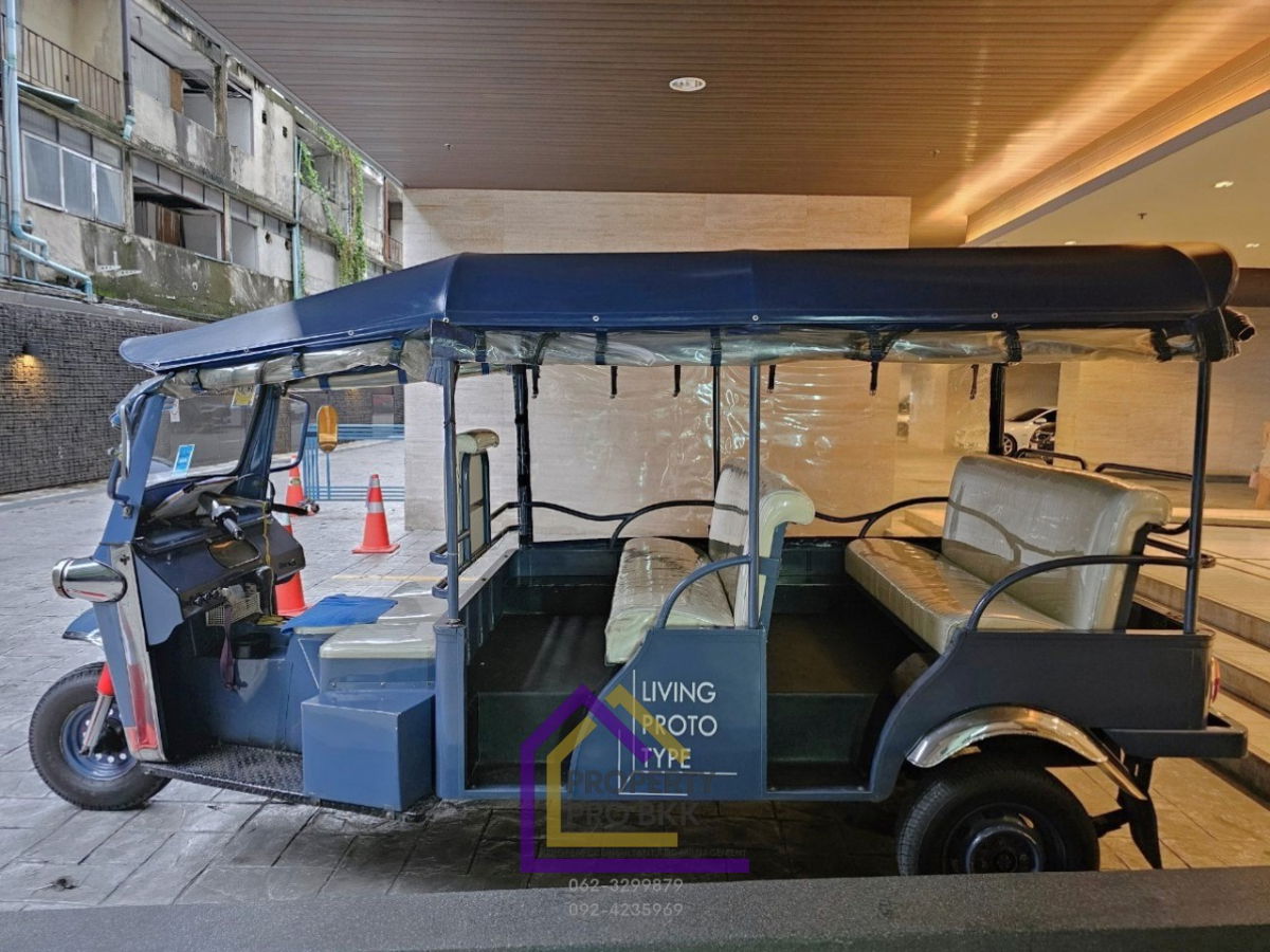 รูป 🌟 ให้เช่าห้องกว้าง โปร่งสบาย วิวเมืองพาโนรามา @ Circle Living Prototype ทำเลศักยภาพ ถนนเพชรบุรีตัดใหม่ ใกล้ MRT เพชรบุรี & Sukhumvit - รูปที่ 20/20