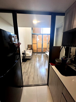 Condos for sale : Miti Chiva Station, cheapest in the building, brand-new condition