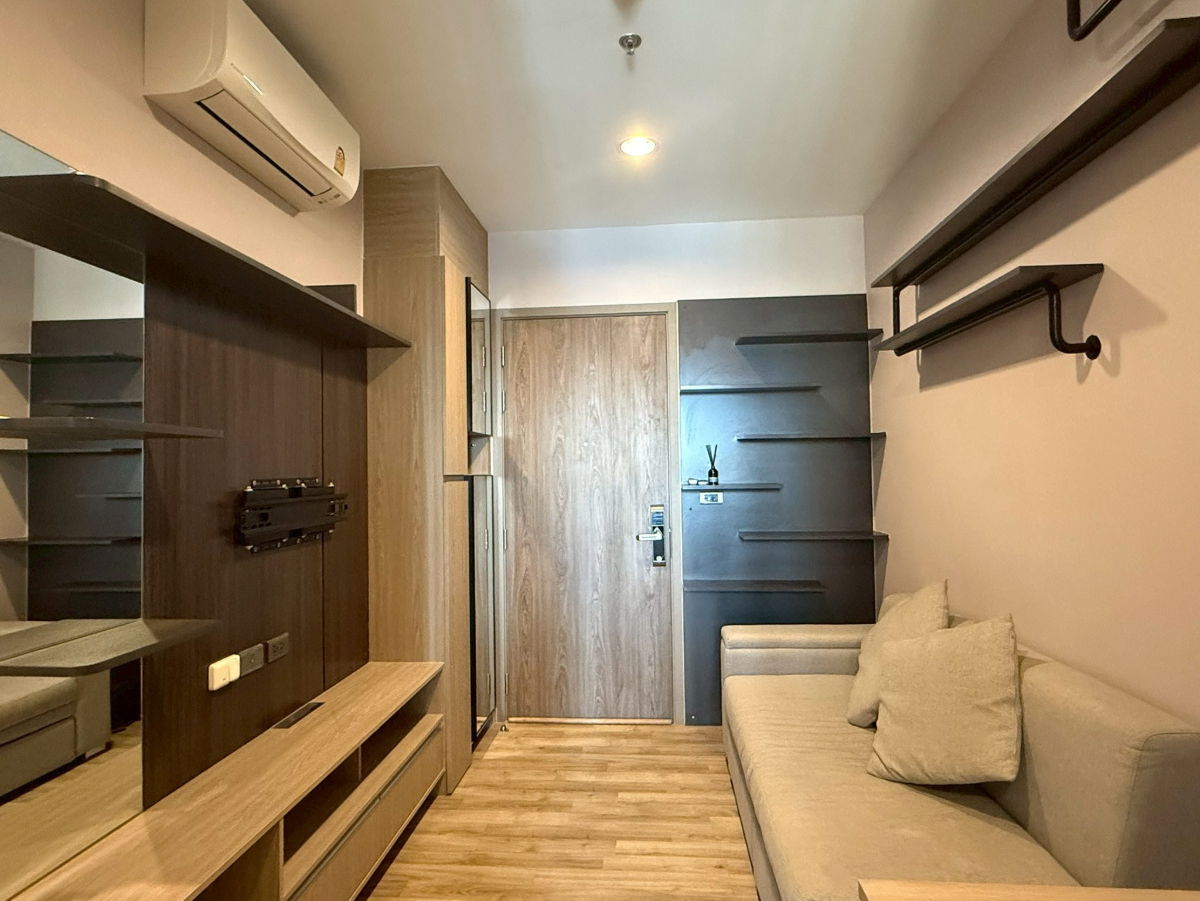 รูป 🔥ด่วน ห้องไปไวมากกก  Code: 26KJ664  ให้เช่า Niche Mono Sukhumvit - Bearing ✅ Add Line @kjcondo (มี@ข้างหน้าด้วยนะคะ) - รูปที่ 2/14