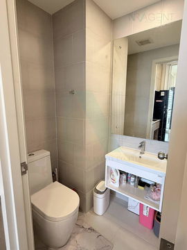 🚩 For Sell Condo DE LAPIS CHARAN 81 Building 1, Floor 27,1 bed room, Room size 34 sqm