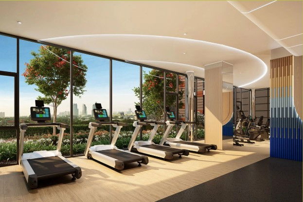 picture The Base Wongsawang | Affordable condo in a convenient location near MRT |#Dev - 7/7