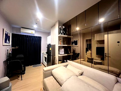 คอนโด สวนเฉลิมพระเกียรติ ร.9 : 💖💖ขายห้องพร้อมอยู่!! คอนโด Plum Condo Pinklao Station ขายเพียง 2.30 ล้านบาท!! / สนใจสอบถามได้นะคะ Line ID : atfirm2010 💖💖