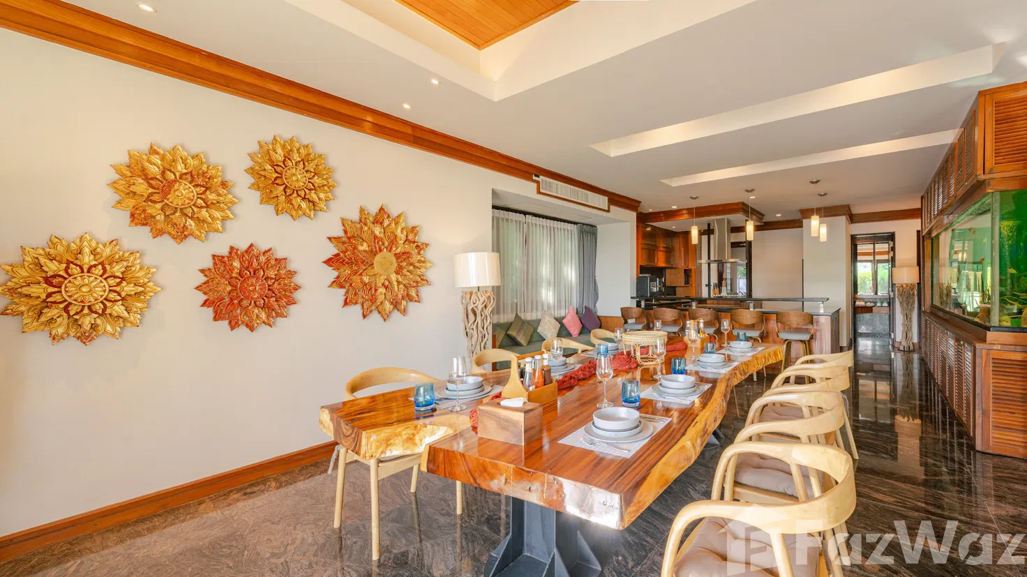 รูป วิลล่าให้เช่า 6 ห้องนอน ใน ราไวย์, ภูเก็ต 6024307 - รูปที่ 10/13