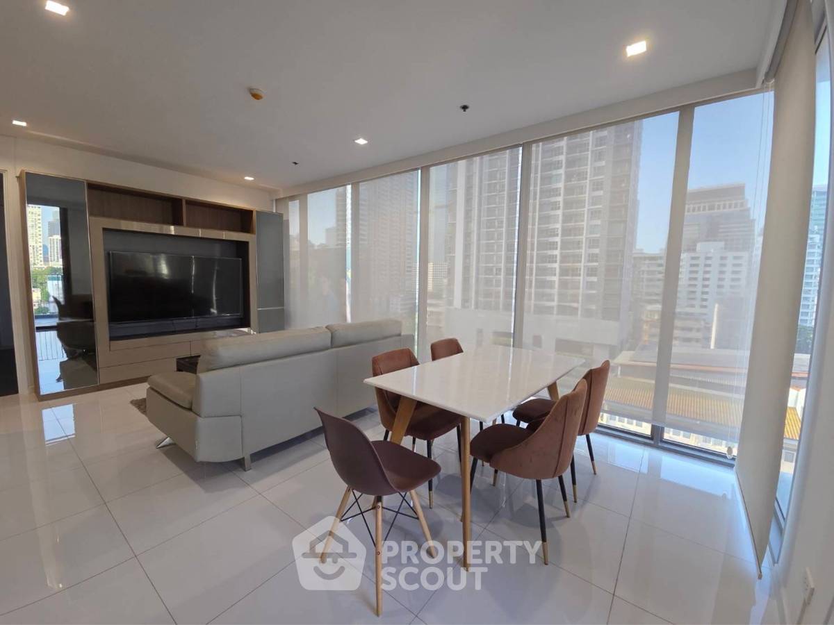 รูป คอนโด 2-ห้องนอน ที่ นารา 9 บาย อีสเทอร์น สตาร์ ใกล้ BTS ช่องนนทรี (ID 2532865) - รูปที่ 2/14