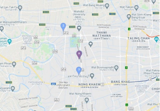 picture FOR SALE  HOUSE PROPERTY  6182000 BAHT. - 4/8