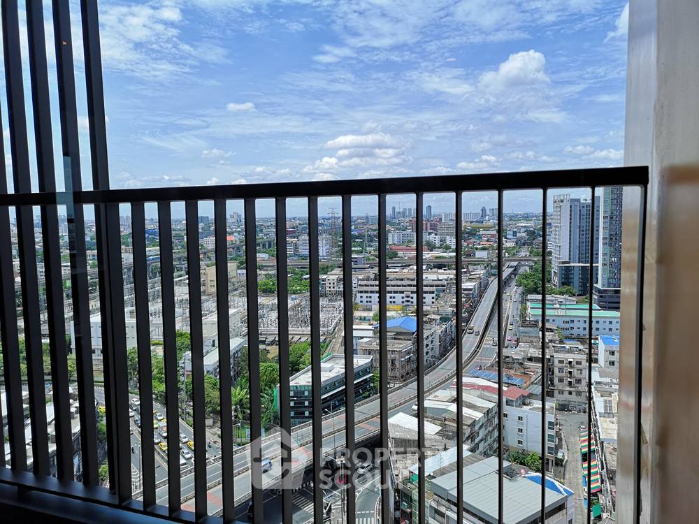 รูป คอนโด 2 ห้องนอน ชั้น 20 ขนาด 56 ตร.ม. เดอะทรี สุขุมวิท 71-เอกมัย ใกล้ ARL รามคำแหง 200 ม. (ID 387011) - รูปที่ 7/9