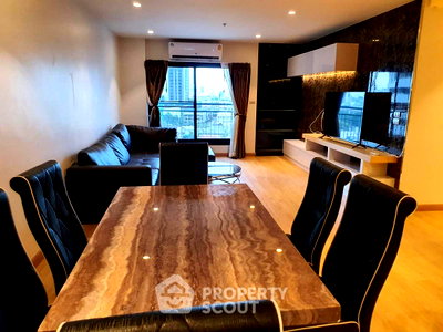 Condos for rent : 2-BR Condo at Liberty Park 2 near ARL Makkasan (ID 1403933)