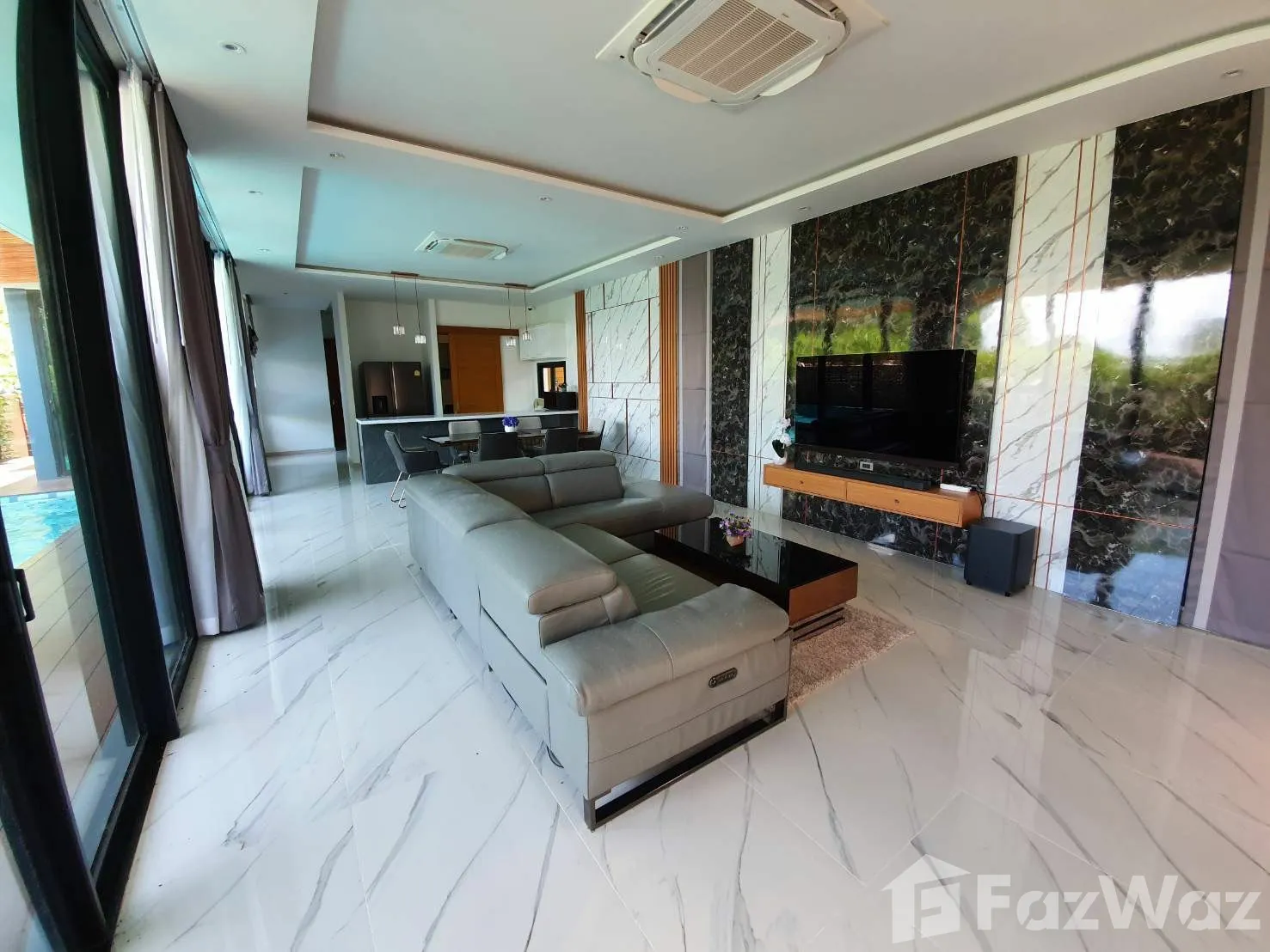 3 Bedroom Villa for rent in Ko Kaeo, Phuket  1053734 - image 3
