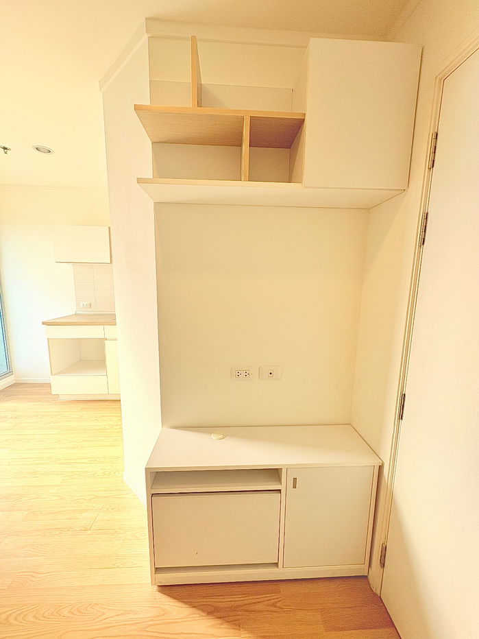 รูป ให้เช่าคอนโด ลุมพินี วิลล์ ประชาชื่นพงษ์เพชร2 ราคา 6400 บาท - รูปที่ 9/12