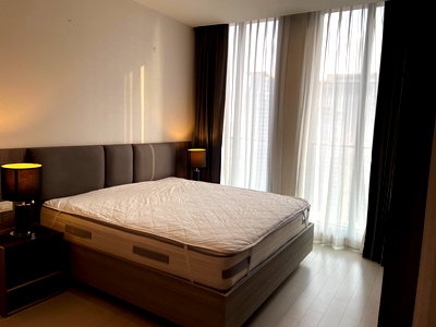 Condos for rent : P-46067 ✨Stunning City Views! Noble Ploenchit 1 Bed Near Ploenchit BTS - 45,000 THB Line Id @easythaihome 085-592-2897