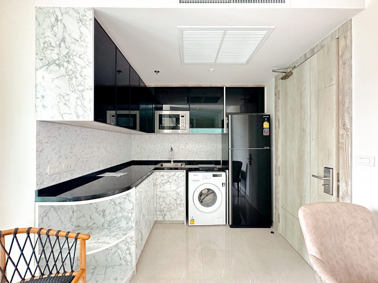 รูป The Riviera Monaco 1 Bedroom unit for sale Na Jomtien Pattaya - รูปที่ 6/9