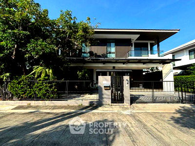 Houses for rent Bang Plee Samut Prakarn : 4-BR House at Mantana Bangna Km.7 in Bang Kaeo (ID 2618673)