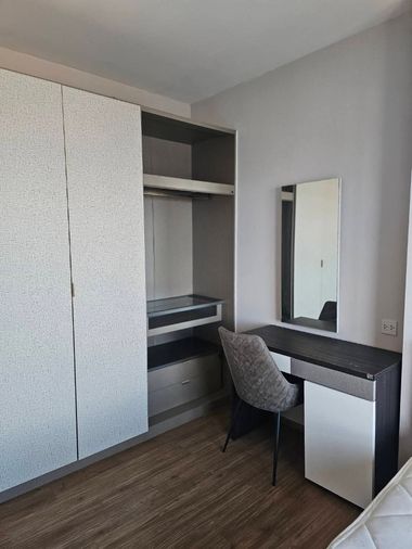 2-bed condo for rent, 48 sqm, Metris Rama 9 - Ramkhamhaeng