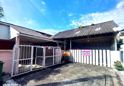 บ้านเดี่ยว ถนนโพธิ์แก้ว : ขายบ้านเดี่ยว หลังใหญ่ ซอยนวมินทร์ 99 ใกล้แม็คโคร นวมินทร์