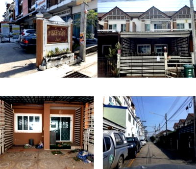Townhouses for sale อนุสรณ์สถานแห่งชาติ : FOR SALE  TOWNHOUSE PROPERTY  2145000 BAHT.