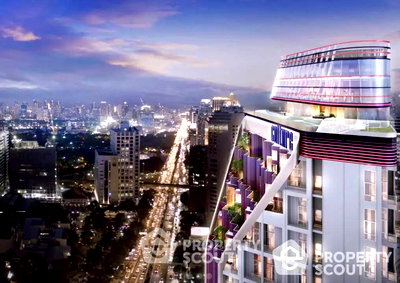 ขายคอนโด : คอนโด 2-ห้องนอน ที่ คัลเจอร์ จุฬา ใกล้ MRT สามย่าน (ID 2030467)