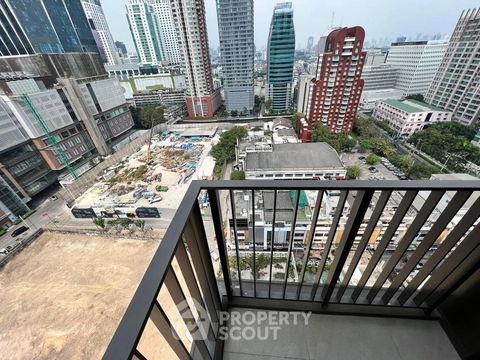 2-BR Condo at 28 Chidlom near BTS Chit Lom (ID 1733446)