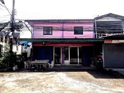 Townhouses for sale Chonburi : FOR SALE  TOWNHOUSE PROPERTY  4565000 BAHT.