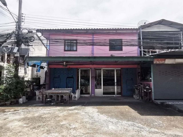 รูป BP00568 ขายทาวน์เฮ้าส์ หมู่บ้านพานทองแท้ ชลบุรี - รูปที่ 1/8