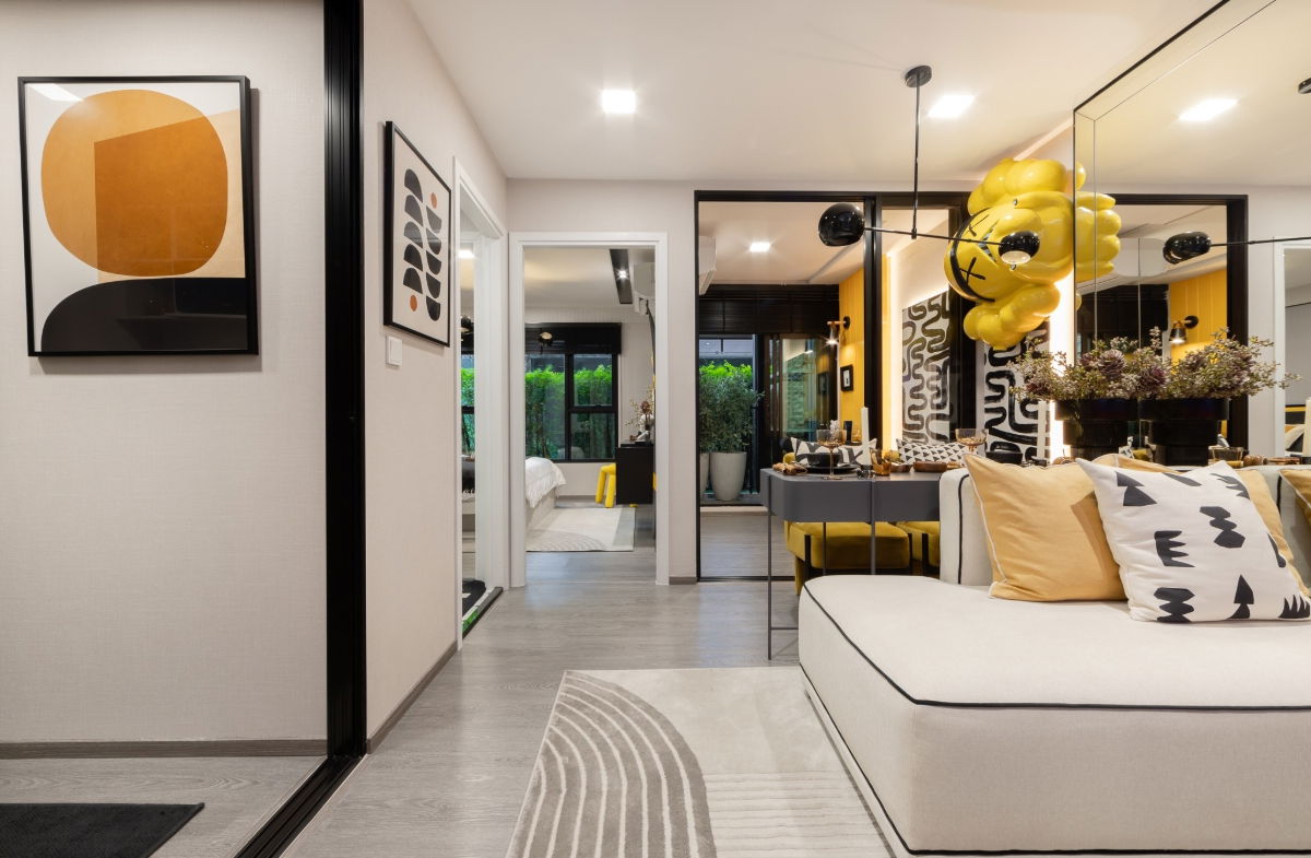 รูป 🎊 𝐆𝐑𝐀𝐍𝐃 𝐎𝐏𝐄𝐍𝐈𝐍𝐆! 𝟐𝟏 ก.พ. นี้ วันเดียวเท่านั้น! 🎊📍 𝐊𝐀𝐕𝐄 𝐖𝐎𝐍𝐃𝐄𝐑𝐋𝐀𝐍𝐃  รับของรางวัลรวมมูลค่ากว่า 𝟐𝟎𝟎,𝟎𝟎𝟎.-* ✨  - รูปที่ 6/8