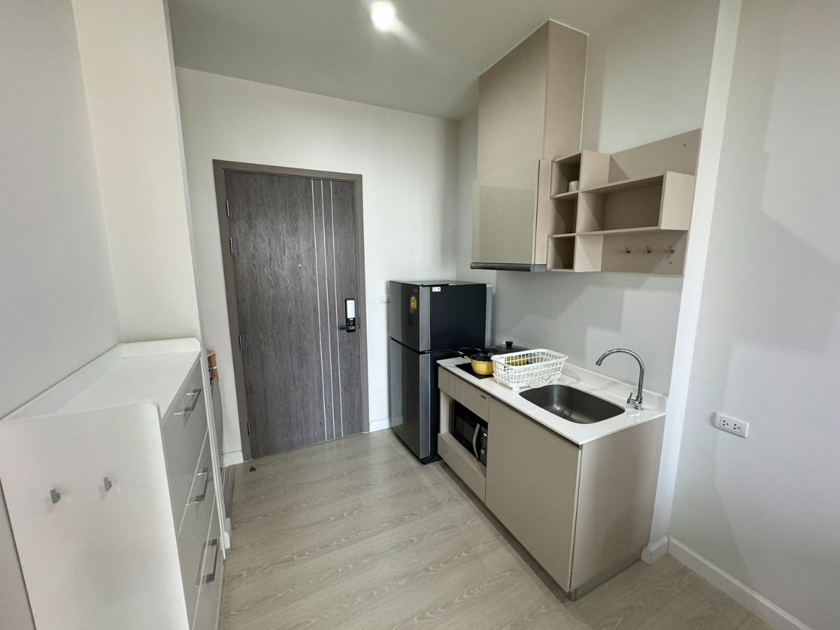 รูป ให้เช่าด่วน!! พร้อมเข้าอยู่ 8 ก.พ. 69 นี้ ราคานี้รวม Wi-fi จองก่อนได้ก่อน ห้องมาไวไปไว✨เดอะ นิช ไพรด์ ทองหล่อ-เพชรบุรี - รูปที่ 11/16