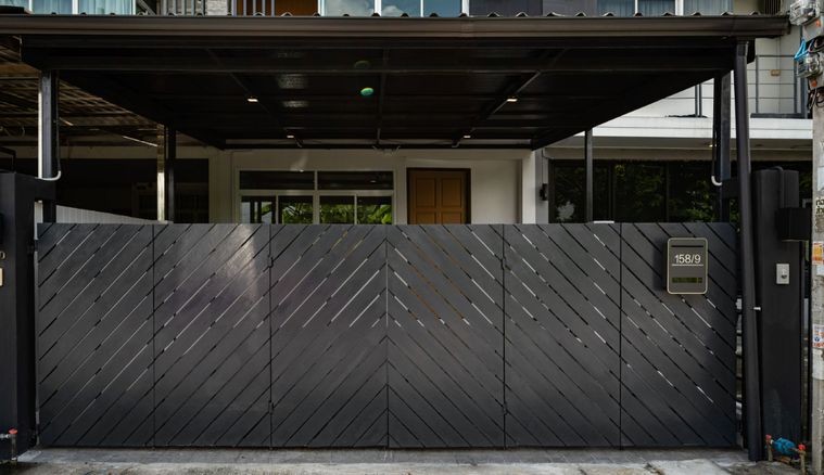 4-bed townhouse for sale, 206 sqm, 51 sq wah, ONYX  Lat Phrao - Nakniwat