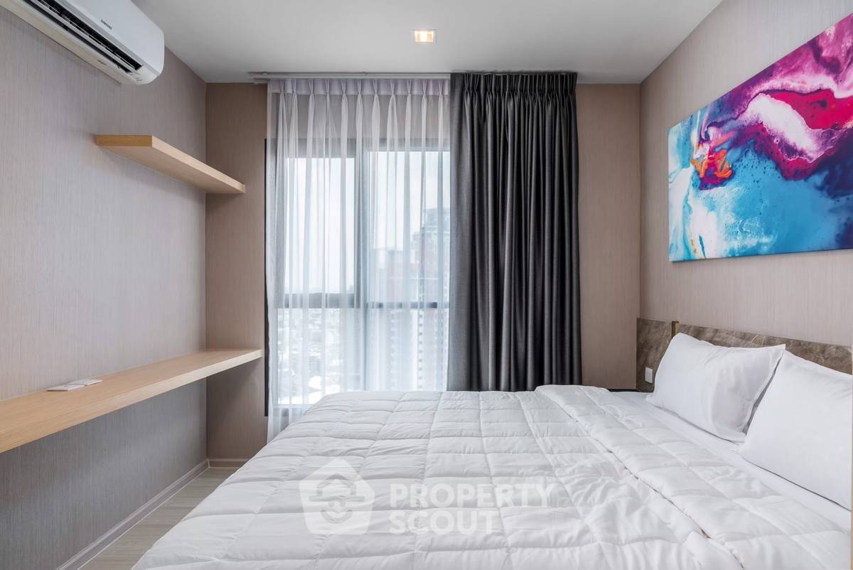 รูป คอนโด 2-ห้องนอน ที่ ไลฟ์ สุขุมวิท 48 ใกล้ BTS พระโขนง (ID 378883) - รูปที่ 11/15
