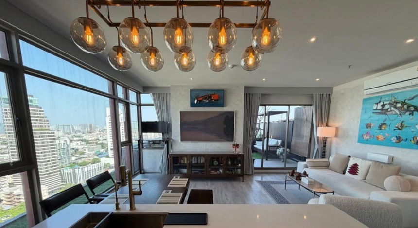 รูป #R9212 🎉 060269 ให้เช่าคอนโด Rhythm Ekkamai Estate  - รูปที่ 10/15