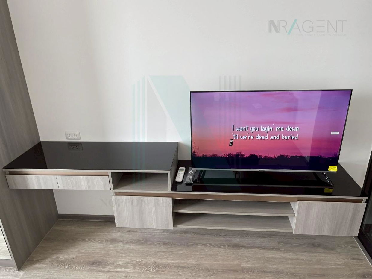 รูป ให้เช่าคอนโด ไนท์บริดจ์ ไพร์ม อ่อนนุช อาคาร  ชั้น 46 1 ห้องนอน ขนาด 23 ตรม ใกล้ Big C Extra อ่อนนุช - รูปที่ 5/8